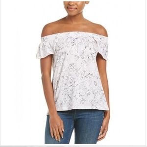 HOST PICK!  Michael Stars Off the Shoulder Top
